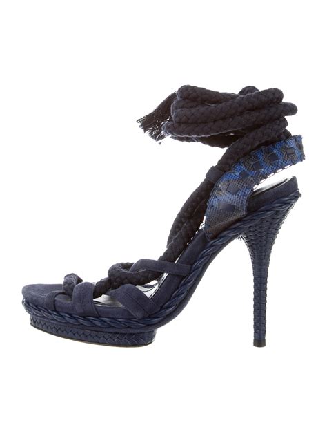 lace up dior sandals|christian Dior sandals.